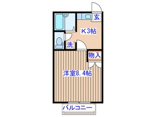 ＳＴＡＹニュータイプの物件間取画像